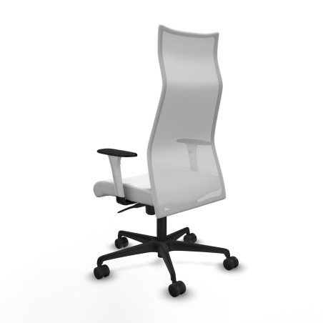 Bürostuhl Piqueras y Crespo B1B036N Weiß
