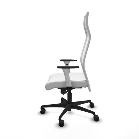 Bürostuhl Piqueras y Crespo B1B036N Weiß