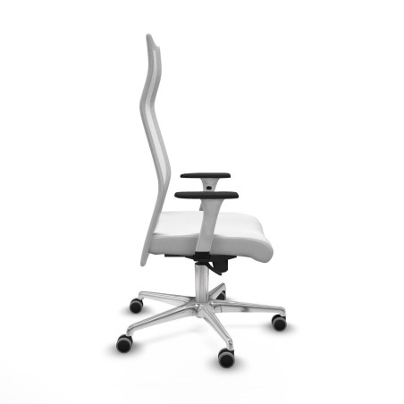 Bürostuhl Piqueras y Crespo B1B086G Weiß