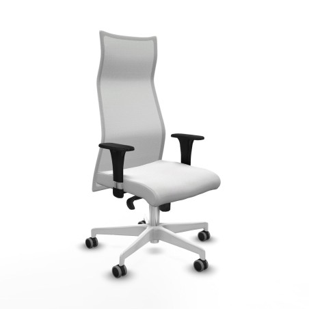 Sedia da Ufficio Piqueras y Crespo B1C026G Bianco