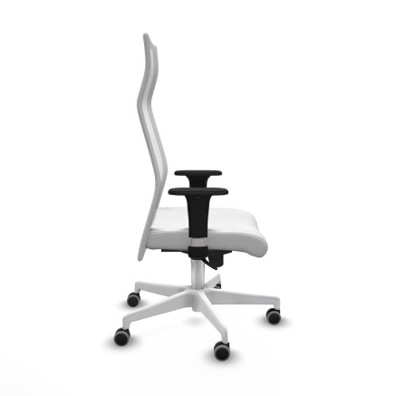 Office Chair Piqueras y Crespo B1C026G White 2