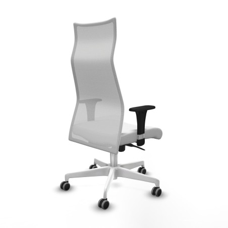 Sedia da Ufficio Piqueras y Crespo B1C026G Bianco