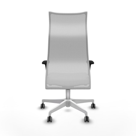 Sedia da Ufficio Piqueras y Crespo B1C026G Bianco