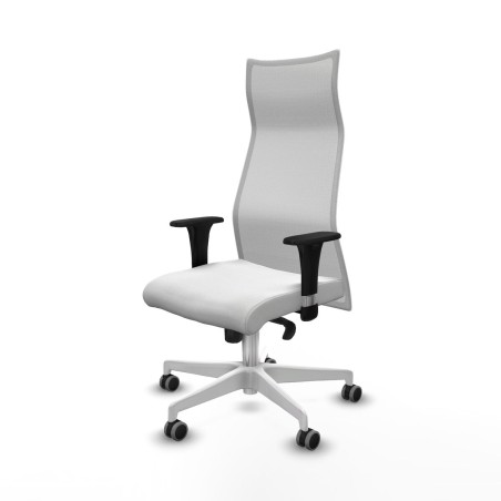 Sedia da Ufficio Piqueras y Crespo B1C026G Bianco