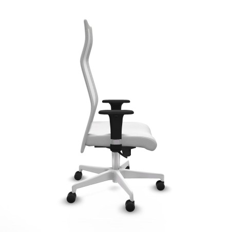 Sedia da Ufficio Piqueras y Crespo B1C026N Bianco