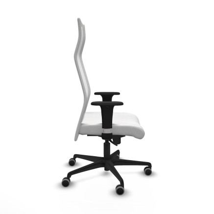 Bürostuhl Piqueras y Crespo B1C036G Weiß 2