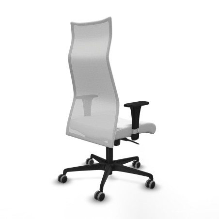 Sedia da Ufficio Piqueras y Crespo B1C036G Bianco