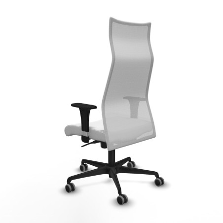 Bürostuhl Piqueras y Crespo B1C036G Weiß