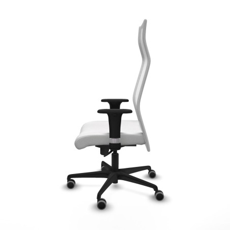 Sedia da Ufficio Piqueras y Crespo B1C036G Bianco