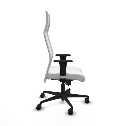 Office Chair Piqueras y Crespo B1C036N White 2