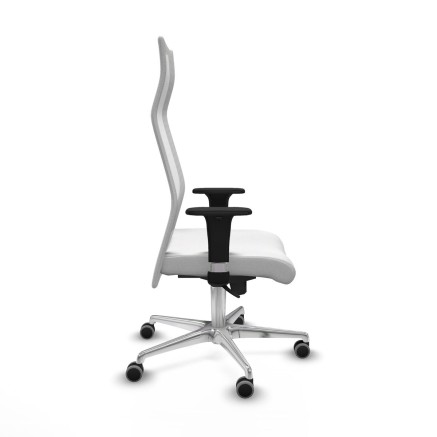 Bürostuhl Piqueras y Crespo B1C086G Weiß 2