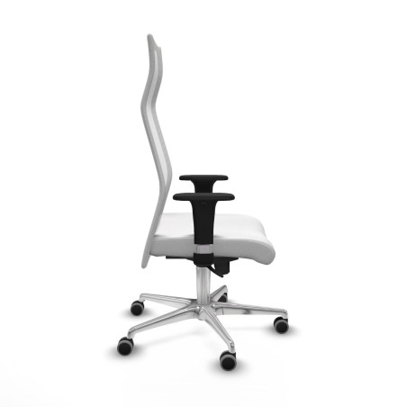 Bürostuhl Piqueras y Crespo B1C086G Weiß