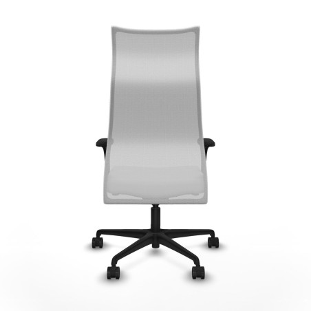Sedia da Ufficio Piqueras y Crespo B1C036N Bianco