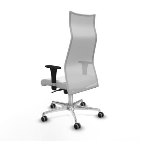 Bürostuhl Piqueras y Crespo B1C086G Weiß