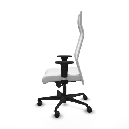 Bürostuhl Piqueras y Crespo B1C036N Weiß