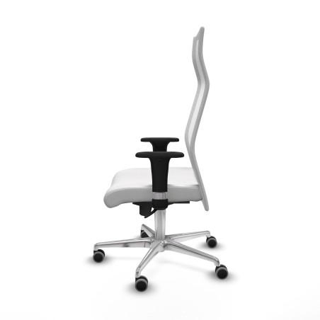 Bürostuhl Piqueras y Crespo B1C086G Weiß