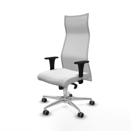 Bürostuhl Piqueras y Crespo B1C086G Weiß