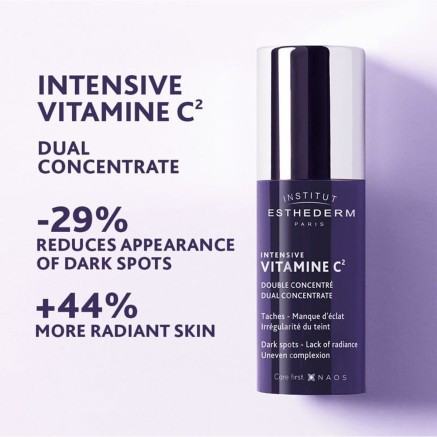Tagescreme Institut Esthederm Intensive Vitamine 10 ml 2