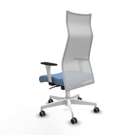 Bürostuhl Piqueras y Crespo B1B026G Himmelsblau