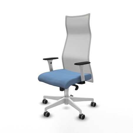 Bürostuhl Piqueras y Crespo B1B026G Himmelsblau