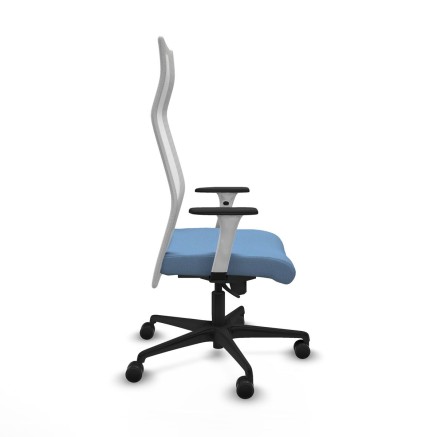 Office Chair Piqueras y Crespo B1B036N Sky blue 2
