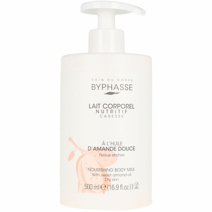 Latte Corpo Nutriente Byphasse  Mandorla Dolce 500 ml