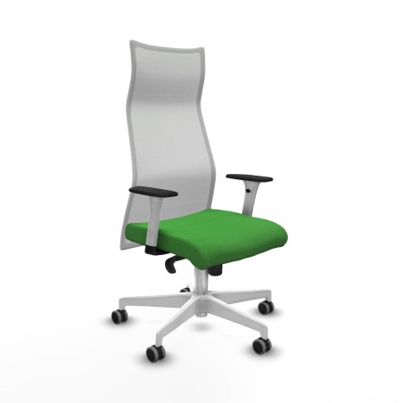Sedia da Ufficio Piqueras y Crespo B1B026G Verde