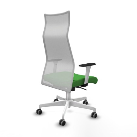 Sedia da Ufficio Piqueras y Crespo B1B026G Verde