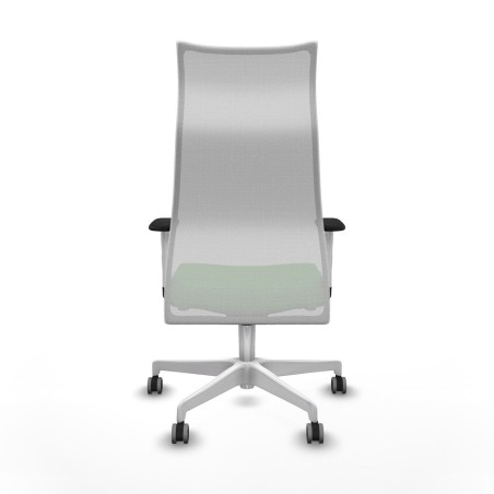 Sedia da Ufficio Piqueras y Crespo B1B026G Verde