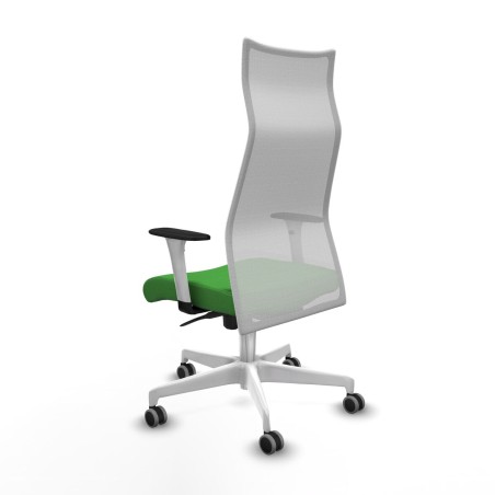 Sedia da Ufficio Piqueras y Crespo B1B026G Verde