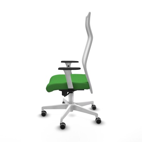 Sedia da Ufficio Piqueras y Crespo B1B026G Verde