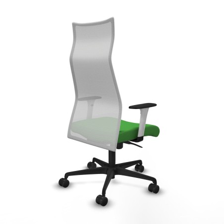 Chaise de Bureau Piqueras y Crespo B1B036N Vert