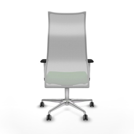 Sedia da Ufficio Piqueras y Crespo B1B086G Verde