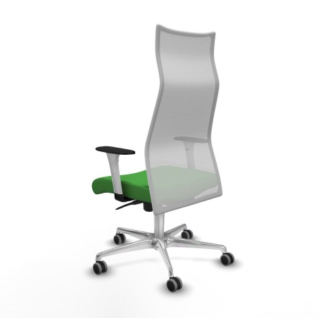 Sedia da Ufficio Piqueras y Crespo B1B086G Verde