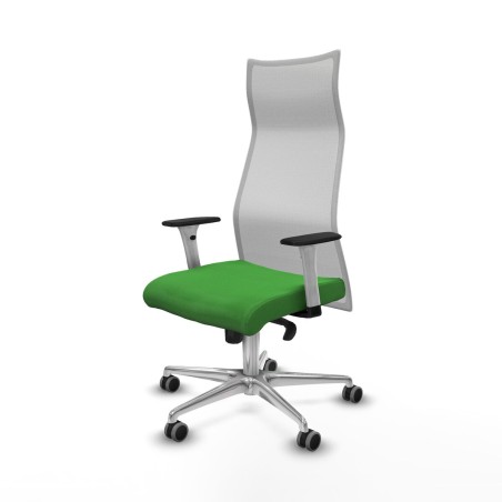 Sedia da Ufficio Piqueras y Crespo B1B086G Verde
