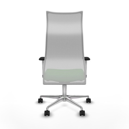 Chaise de Bureau Piqueras y Crespo B1B086N Vert