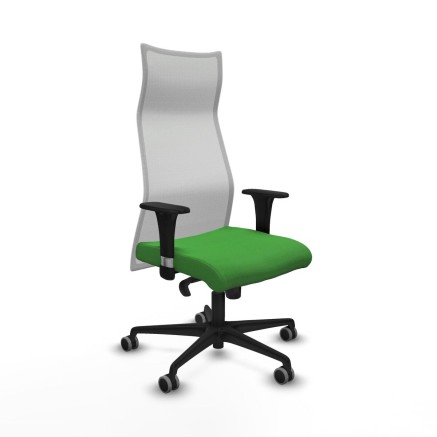 Chaise de Bureau Piqueras y Crespo B1C036G Vert