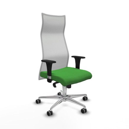 Chaise de Bureau Piqueras y Crespo B1C086G Vert