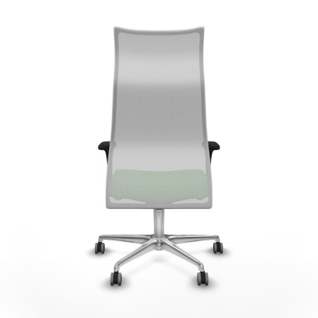 Bürostuhl Piqueras y Crespo B1C086G grün