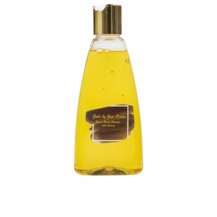 Limpiador de Brochas de Maquillaje Gold By José Ojeda Limpiador De Br