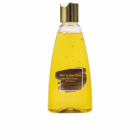 Nettoyeur pour pinceaux de maquillage Gold By José Ojeda Limpiador De