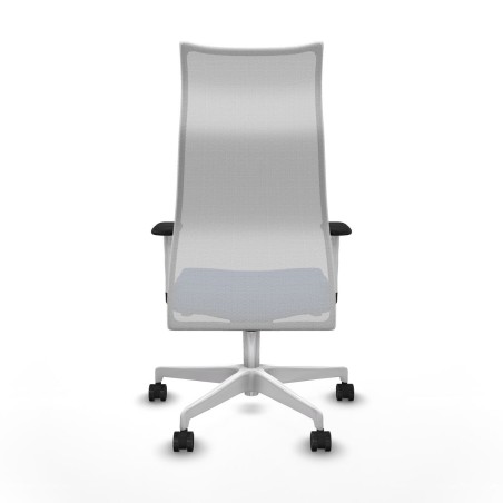 Bürostuhl Piqueras y Crespo B1B026N Marineblau
