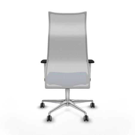 Bürostuhl Piqueras y Crespo B1B086G Marineblau