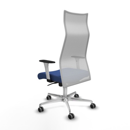 Bürostuhl Piqueras y Crespo B1B086G Marineblau