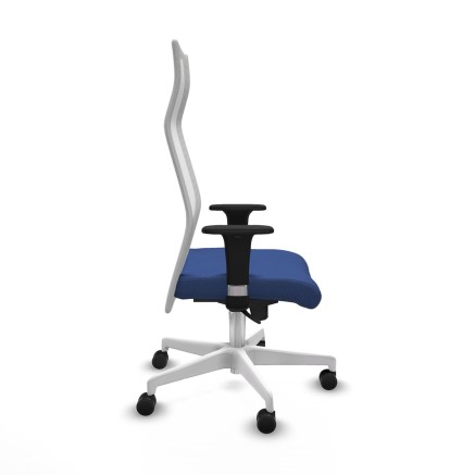 Bürostuhl Piqueras y Crespo B1C026N Marineblau 2