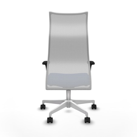 Sedia da Ufficio Piqueras y Crespo B1C026N Blu Marino