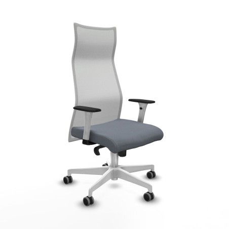 Bürostuhl Piqueras y Crespo B1B026G Grau