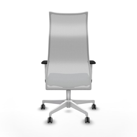 Office Chair Piqueras y Crespo B1B026G Grey