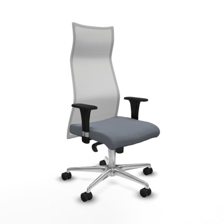 Bürostuhl Piqueras y Crespo B1C086N Grau