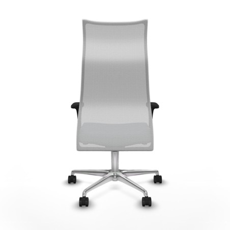 Sedia da Ufficio Piqueras y Crespo B1C086N Grigio